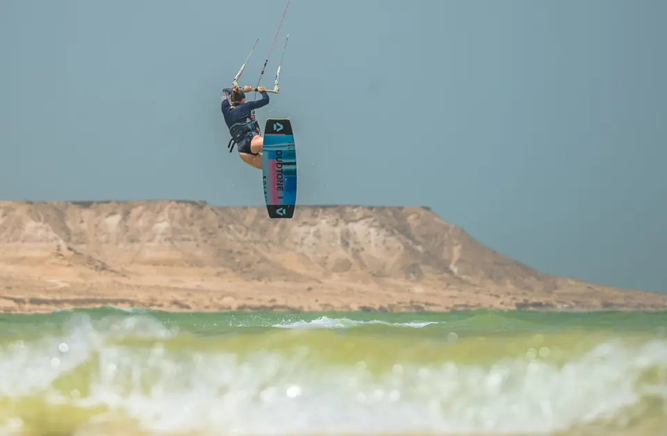 Kitesurf
