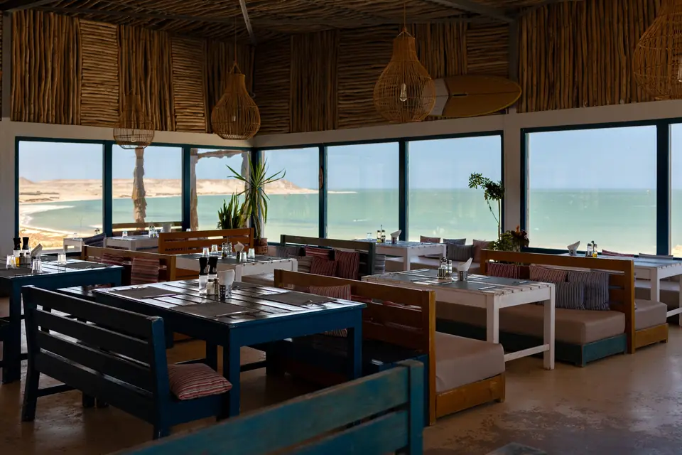 Une table marocaine, généreuse et locale